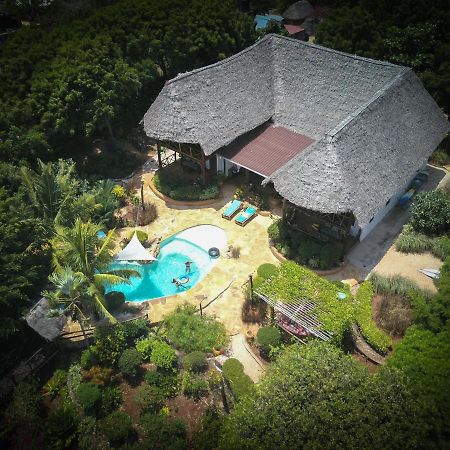 Che Che Vule By Sevi Exclusive Beach Villa Matemwe  Ngoại thất bức ảnh