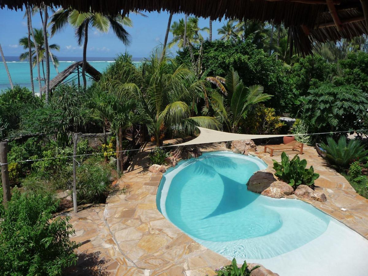 Che Che Vule By Sevi Exclusive Beach Villa Matemwe  Phòng bức ảnh