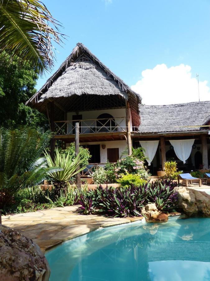 Che Che Vule By Sevi Exclusive Beach Villa Matemwe  Phòng bức ảnh