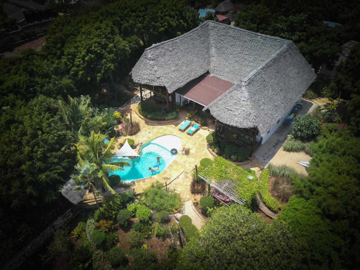 Che Che Vule By Sevi Exclusive Beach Villa Matemwe  Ngoại thất bức ảnh