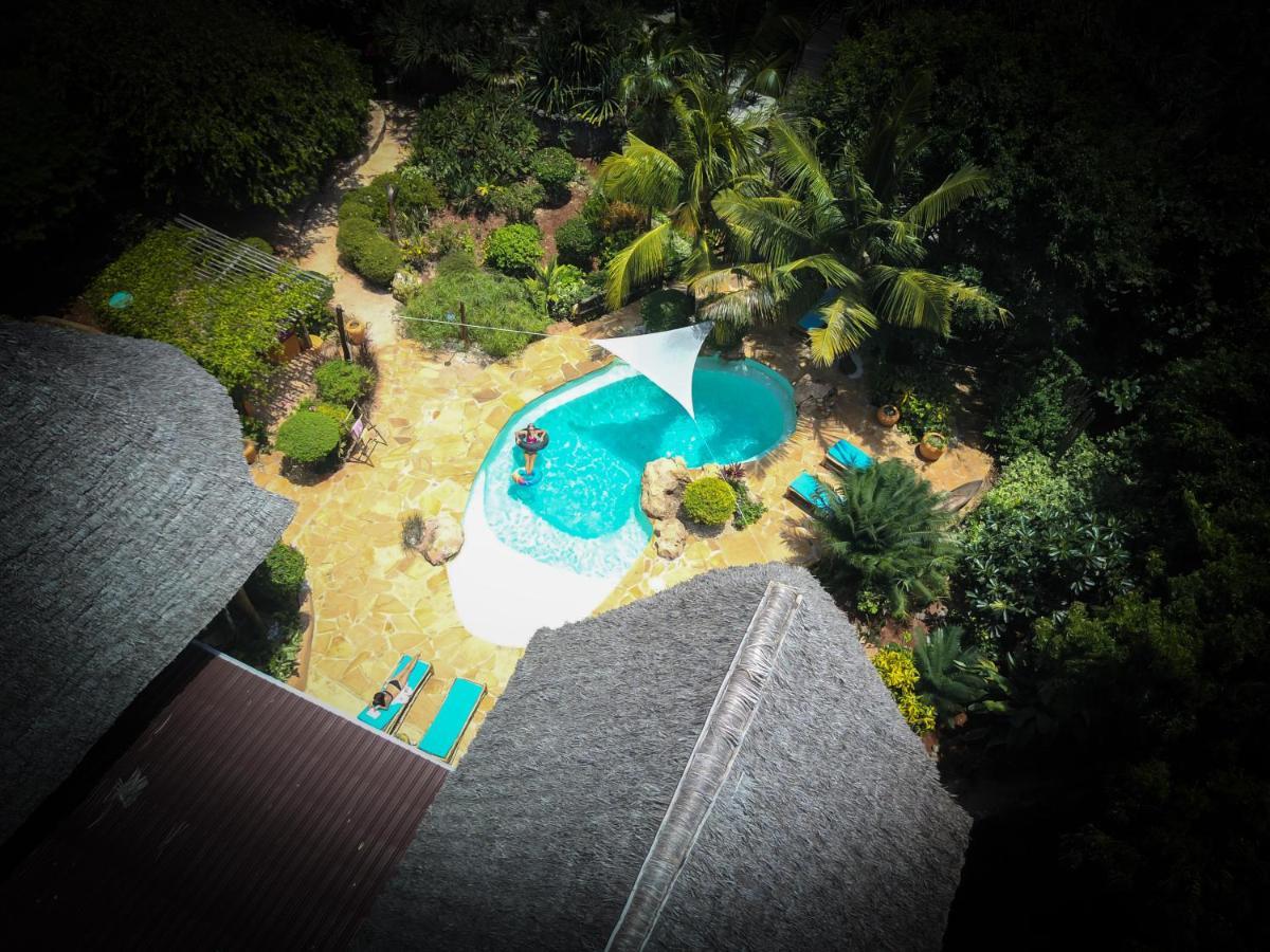 Che Che Vule By Sevi Exclusive Beach Villa Matemwe  Ngoại thất bức ảnh