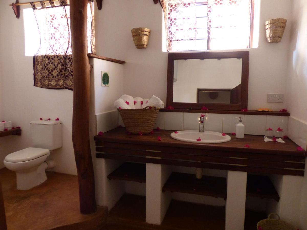 Che Che Vule By Sevi Exclusive Beach Villa Matemwe  Phòng bức ảnh