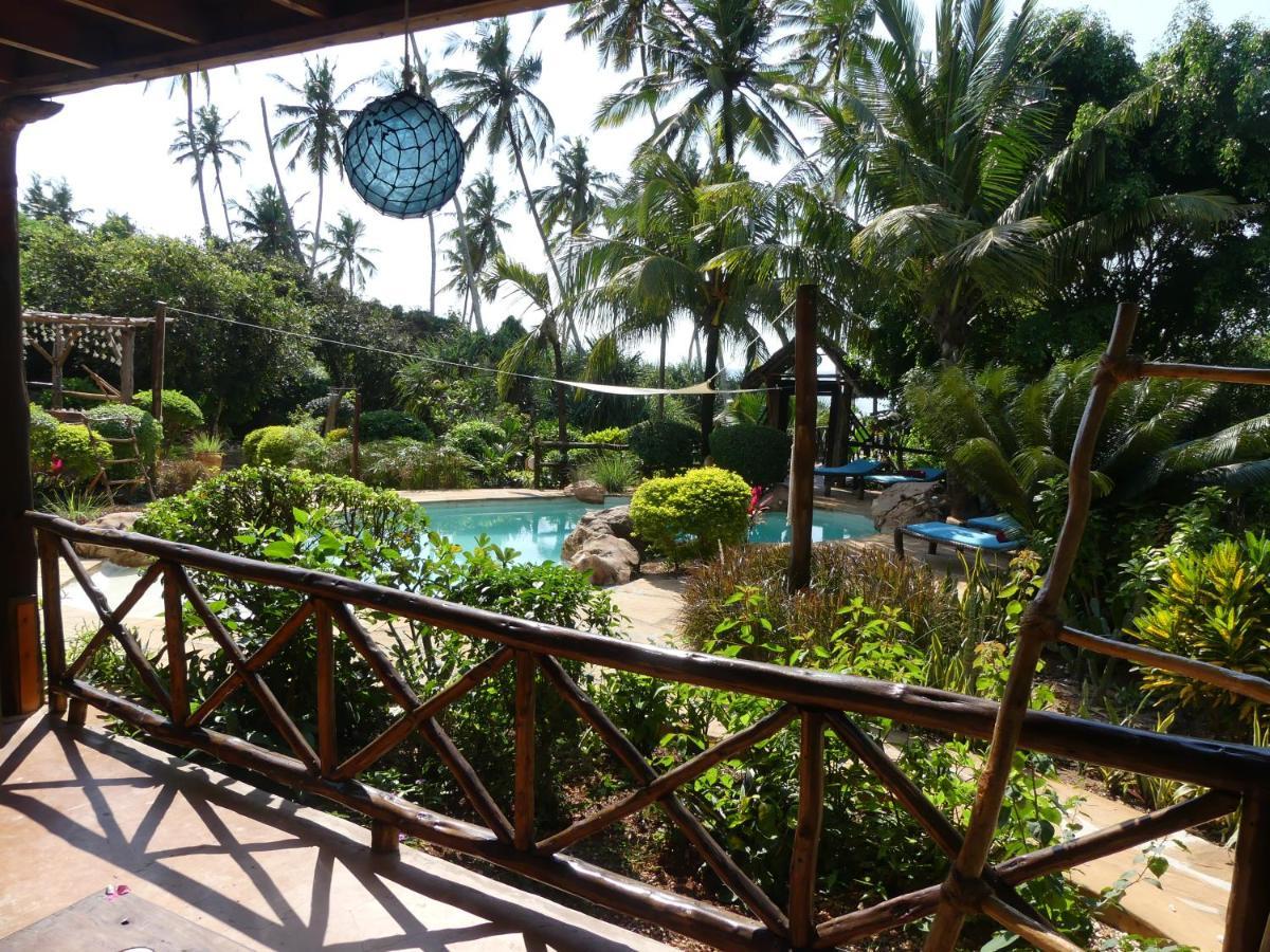 Che Che Vule By Sevi Exclusive Beach Villa Matemwe  Ngoại thất bức ảnh