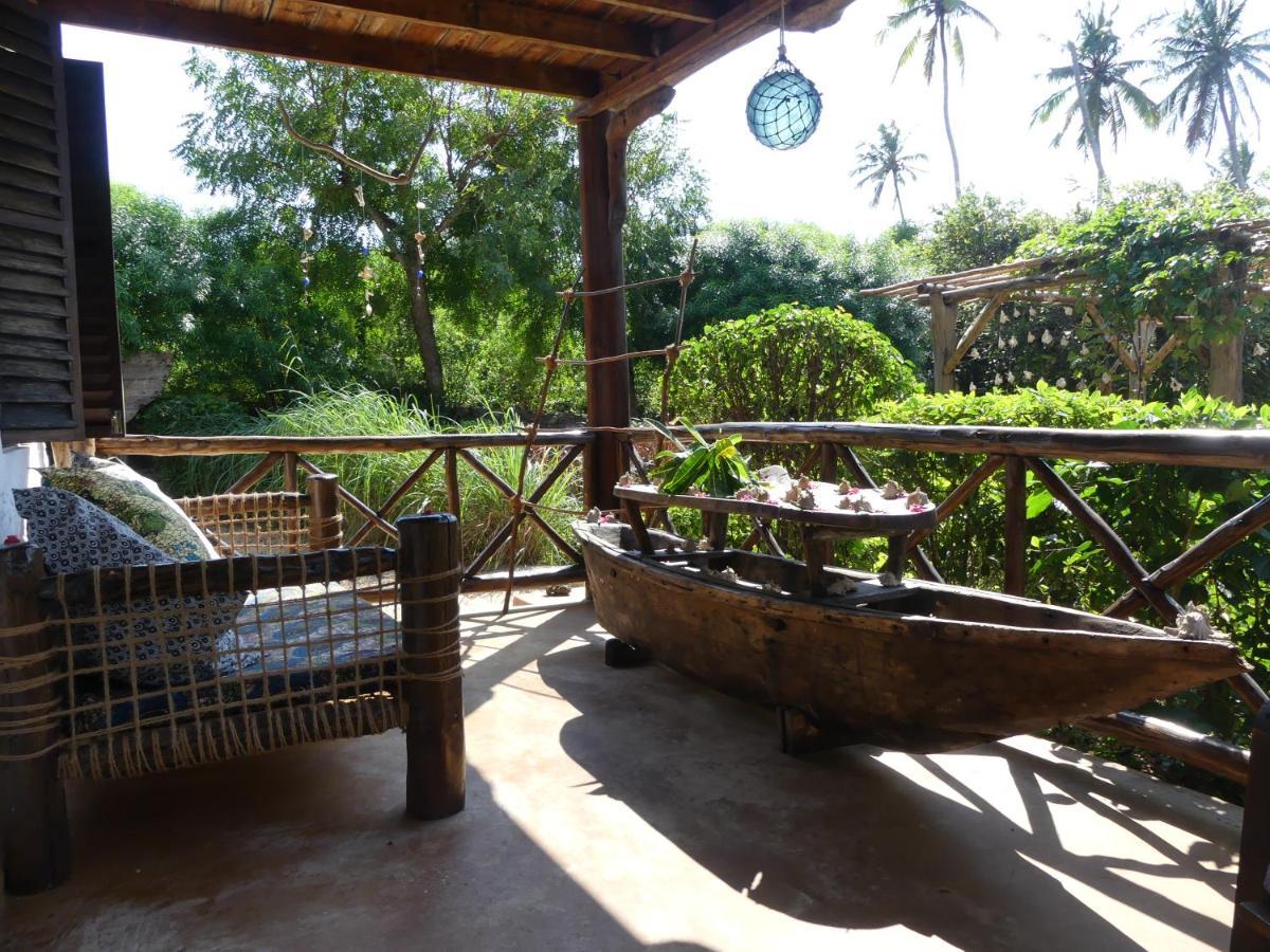 Che Che Vule By Sevi Exclusive Beach Villa Matemwe  Ngoại thất bức ảnh