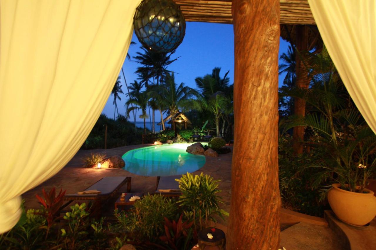 Che Che Vule By Sevi Exclusive Beach Villa Matemwe  Ngoại thất bức ảnh