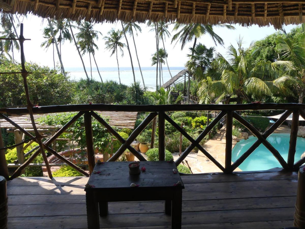 Che Che Vule By Sevi Exclusive Beach Villa Matemwe  Ngoại thất bức ảnh