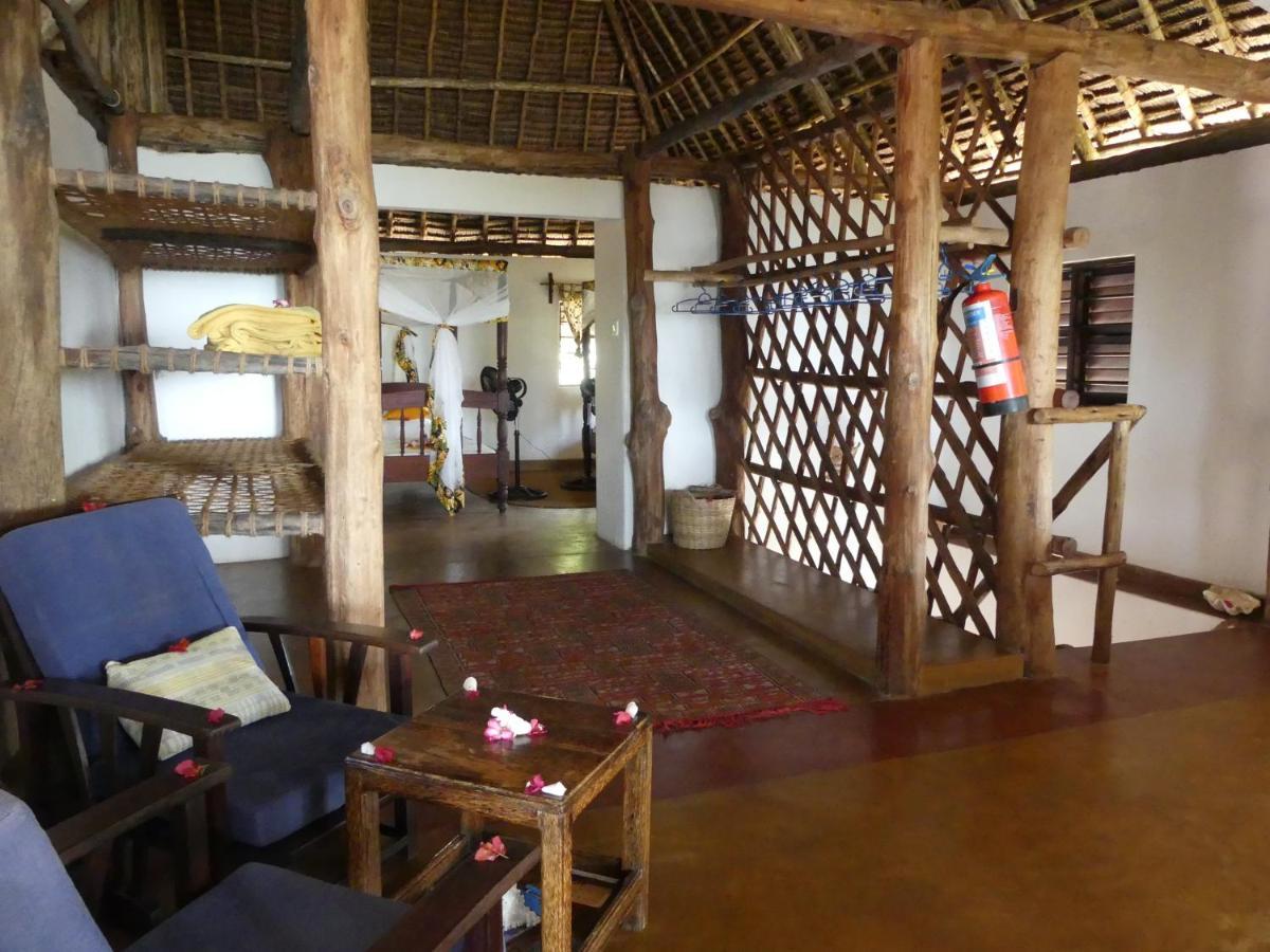 Che Che Vule By Sevi Exclusive Beach Villa Matemwe  Ngoại thất bức ảnh