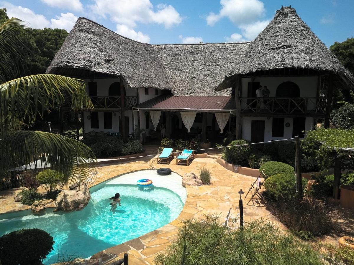 Che Che Vule By Sevi Exclusive Beach Villa Matemwe  Ngoại thất bức ảnh