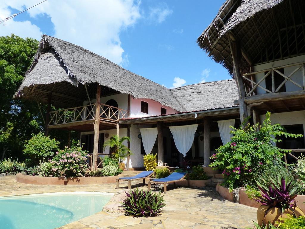 Che Che Vule By Sevi Exclusive Beach Villa Matemwe  Ngoại thất bức ảnh