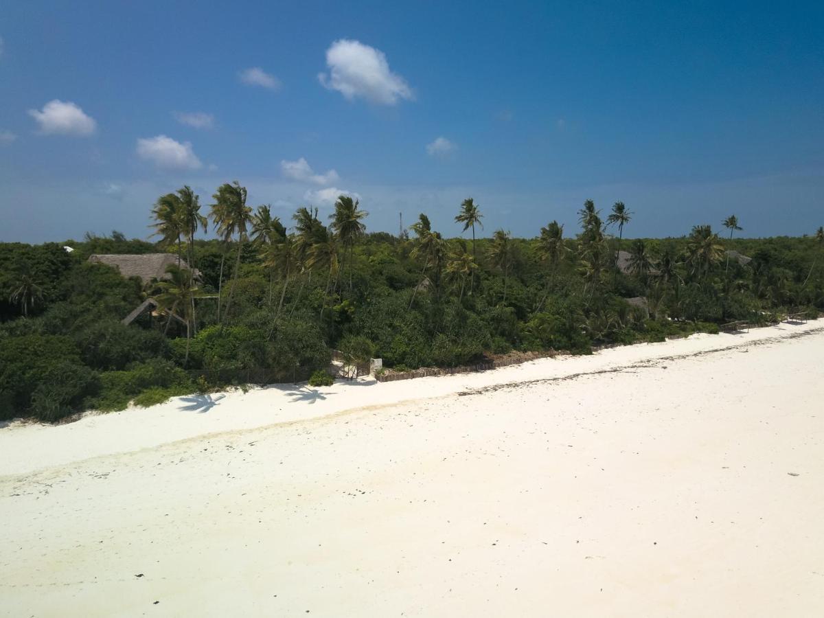 Che Che Vule By Sevi Exclusive Beach Villa Matemwe  Ngoại thất bức ảnh