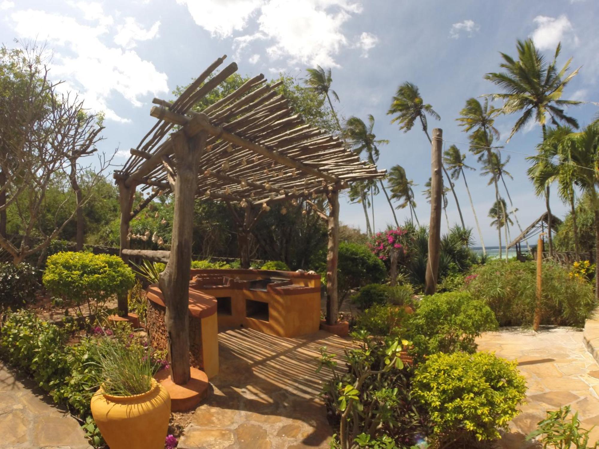 Che Che Vule By Sevi Exclusive Beach Villa Matemwe  Ngoại thất bức ảnh