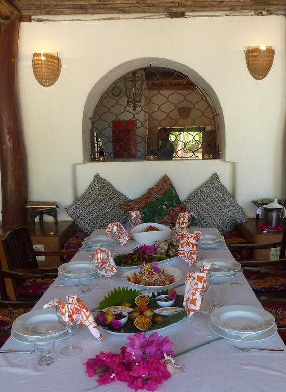 Che Che Vule By Sevi Exclusive Beach Villa Matemwe  Ngoại thất bức ảnh