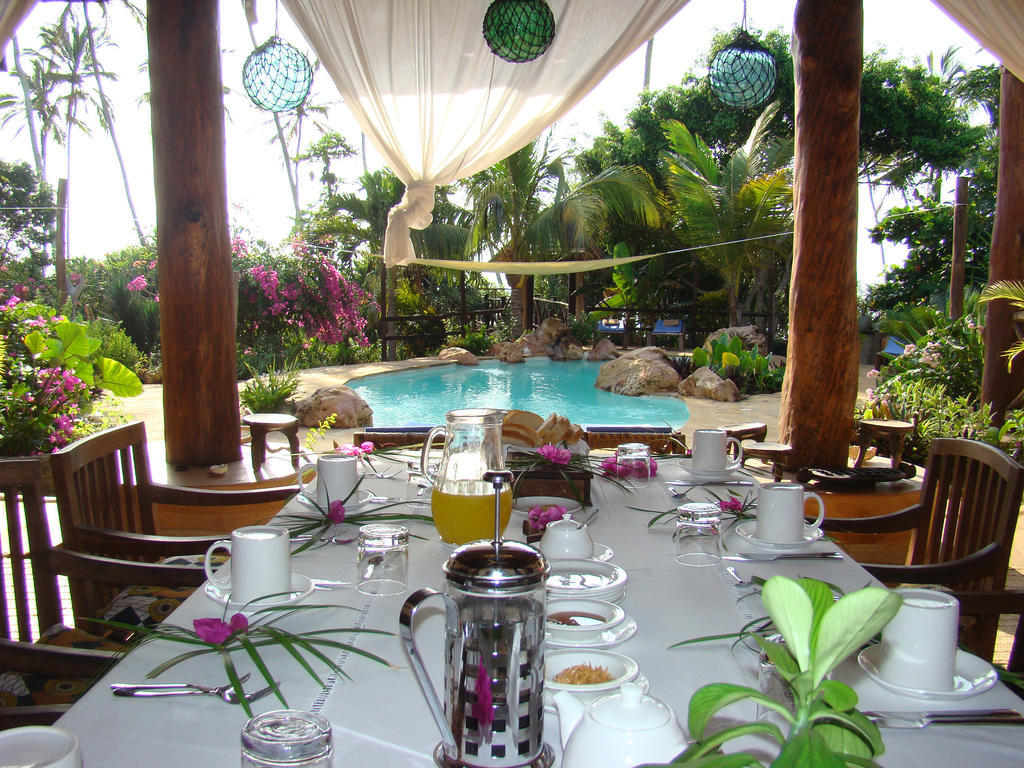 Che Che Vule By Sevi Exclusive Beach Villa Matemwe  Phòng bức ảnh