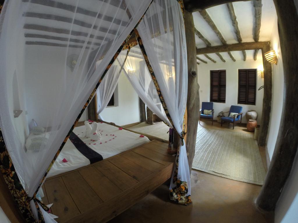 Che Che Vule By Sevi Exclusive Beach Villa Matemwe  Ngoại thất bức ảnh