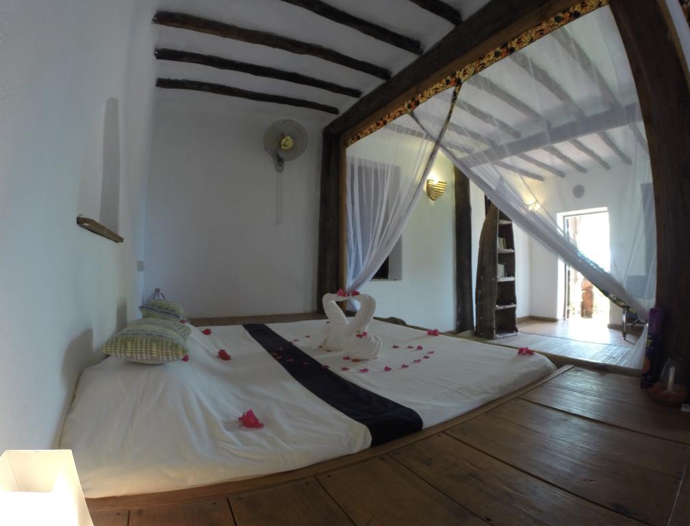 Che Che Vule By Sevi Exclusive Beach Villa Matemwe  Ngoại thất bức ảnh