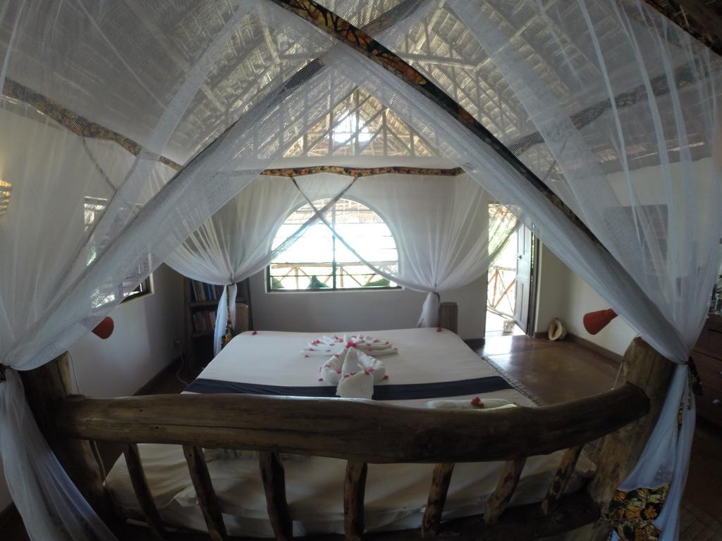 Che Che Vule By Sevi Exclusive Beach Villa Matemwe  Ngoại thất bức ảnh