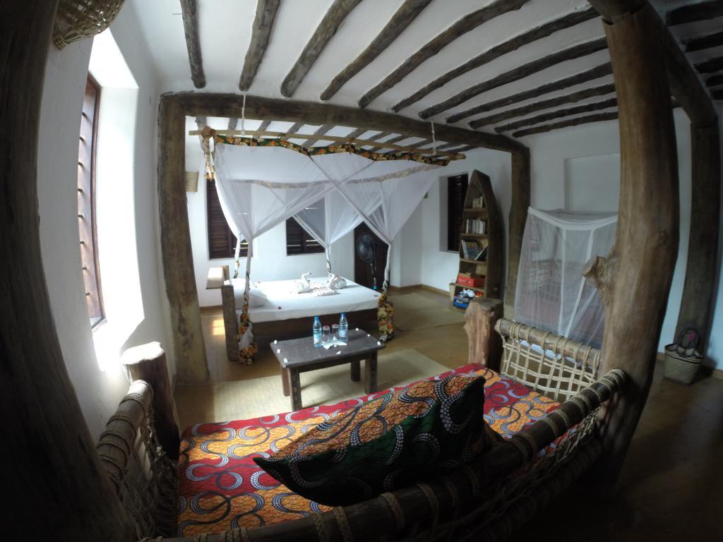 Che Che Vule By Sevi Exclusive Beach Villa Matemwe  Ngoại thất bức ảnh