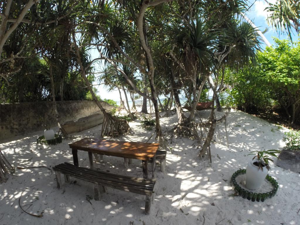 Che Che Vule By Sevi Exclusive Beach Villa Matemwe  Ngoại thất bức ảnh