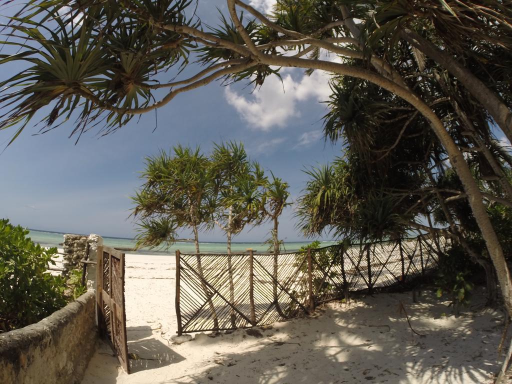 Che Che Vule By Sevi Exclusive Beach Villa Matemwe  Ngoại thất bức ảnh