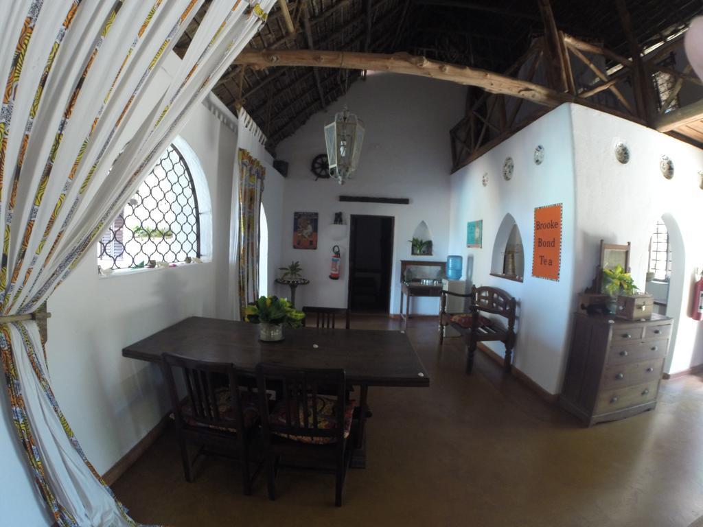 Che Che Vule By Sevi Exclusive Beach Villa Matemwe  Ngoại thất bức ảnh