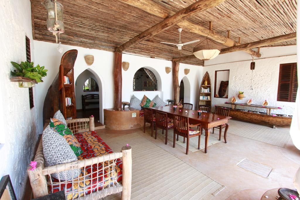 Che Che Vule By Sevi Exclusive Beach Villa Matemwe  Ngoại thất bức ảnh