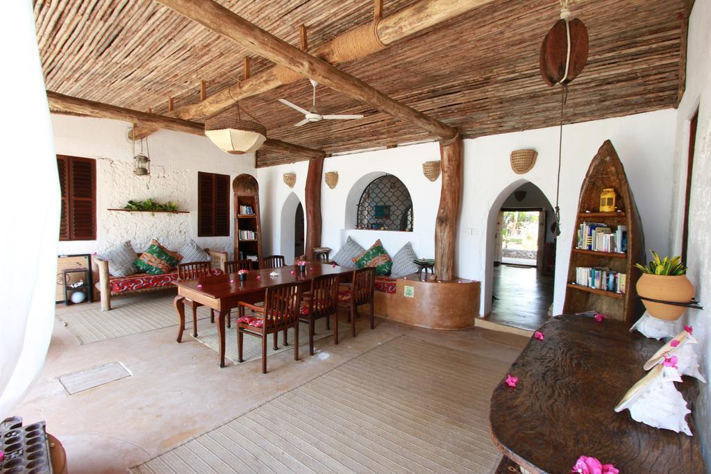 Che Che Vule By Sevi Exclusive Beach Villa Matemwe  Ngoại thất bức ảnh