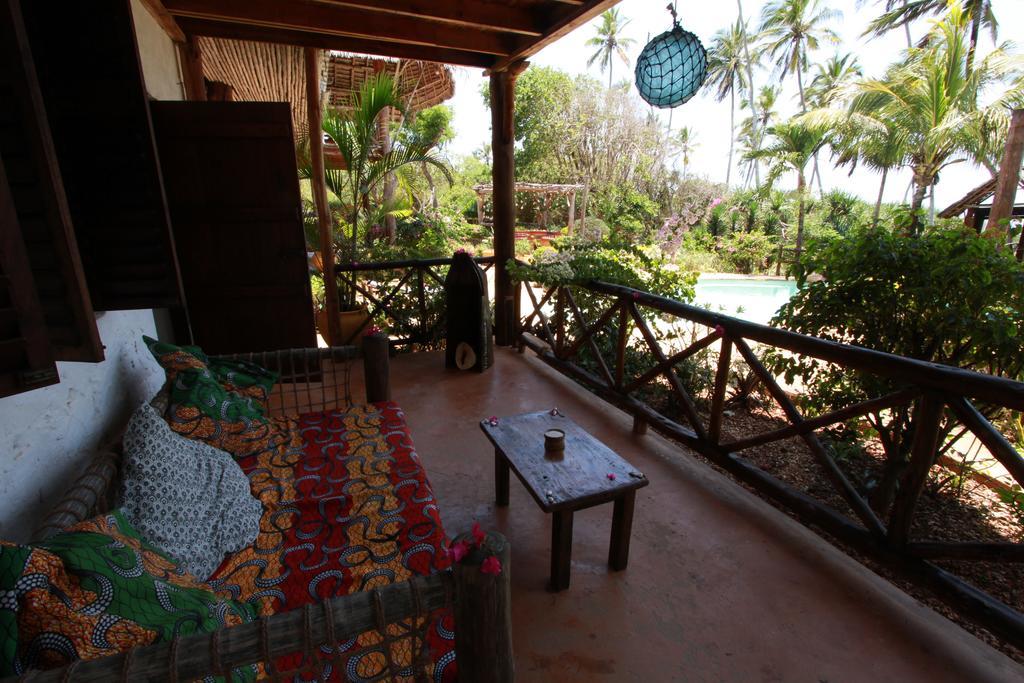 Che Che Vule By Sevi Exclusive Beach Villa Matemwe  Ngoại thất bức ảnh