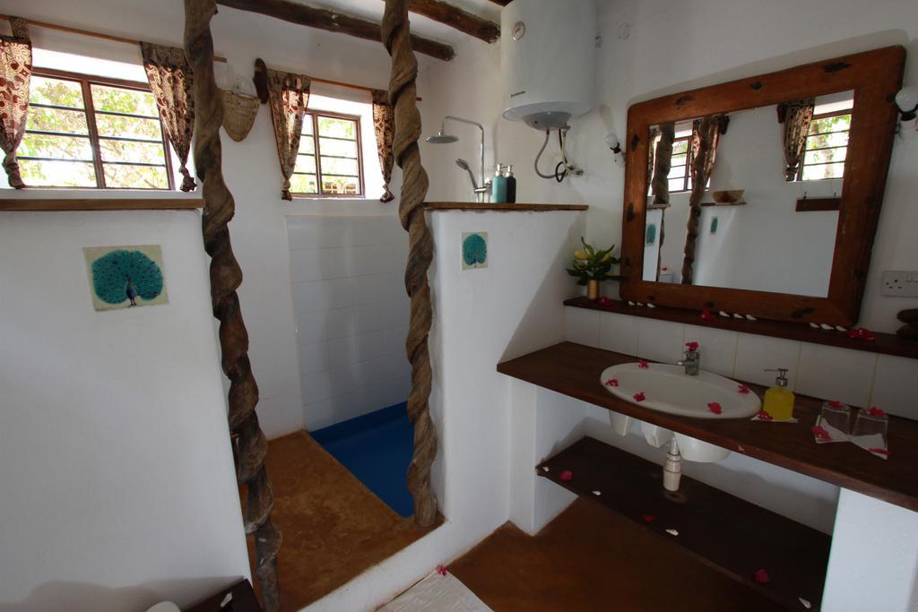 Che Che Vule By Sevi Exclusive Beach Villa Matemwe  Ngoại thất bức ảnh