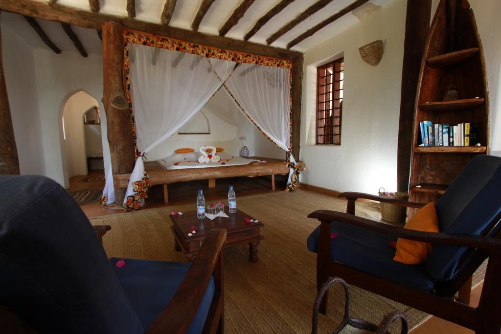 Che Che Vule By Sevi Exclusive Beach Villa Matemwe  Ngoại thất bức ảnh