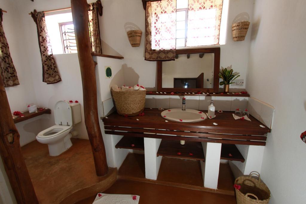 Che Che Vule By Sevi Exclusive Beach Villa Matemwe  Ngoại thất bức ảnh