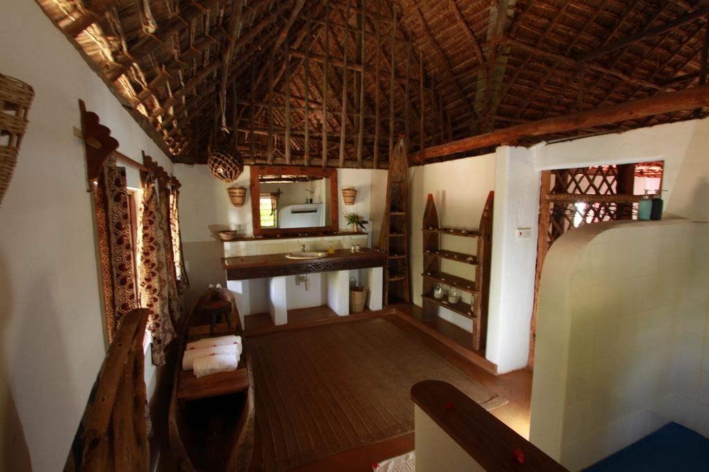 Che Che Vule By Sevi Exclusive Beach Villa Matemwe  Ngoại thất bức ảnh