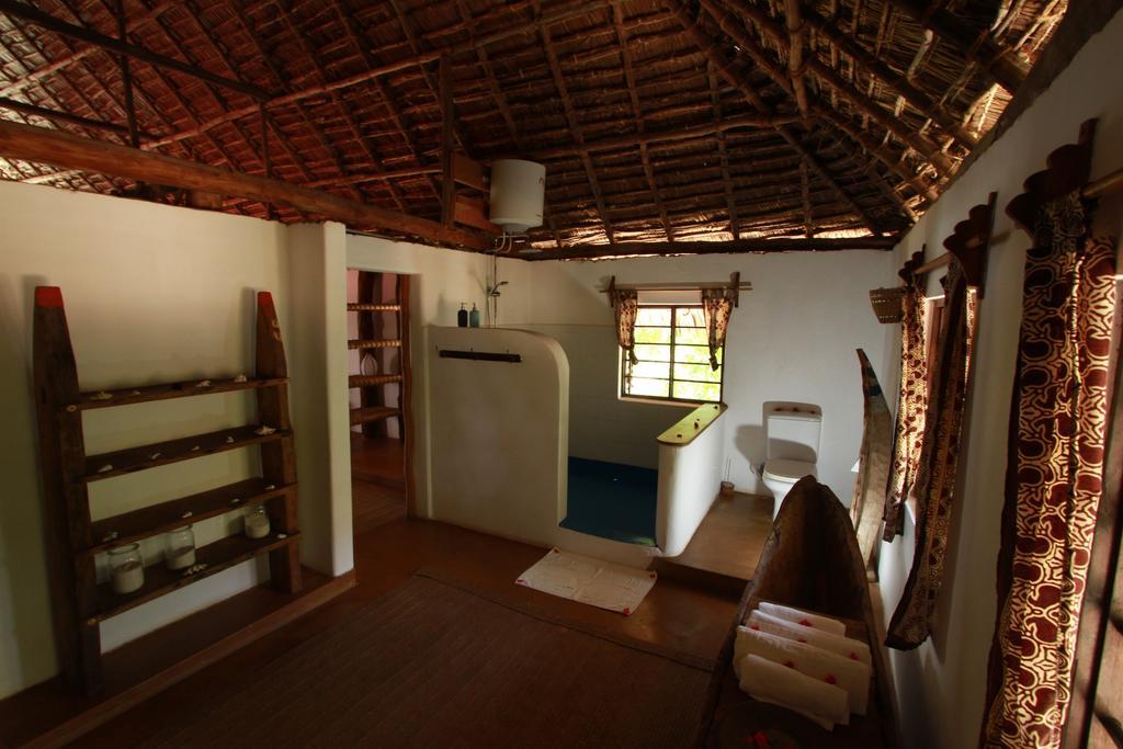 Che Che Vule By Sevi Exclusive Beach Villa Matemwe  Ngoại thất bức ảnh