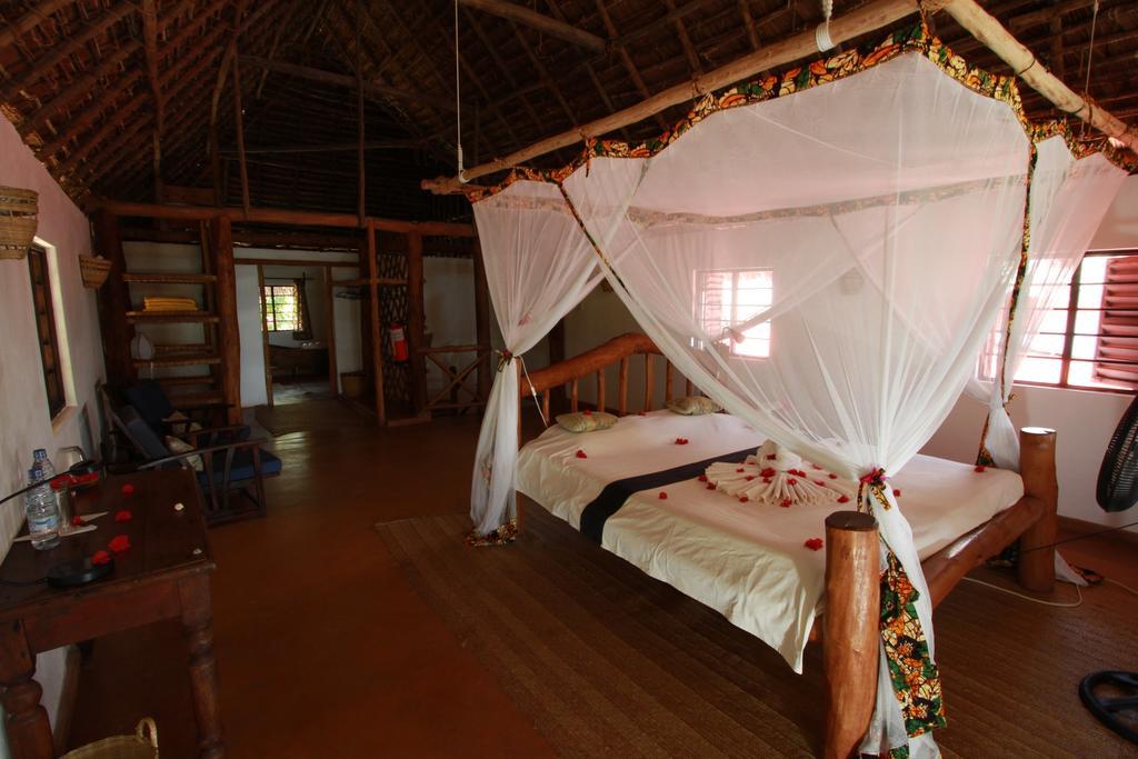 Che Che Vule By Sevi Exclusive Beach Villa Matemwe  Ngoại thất bức ảnh