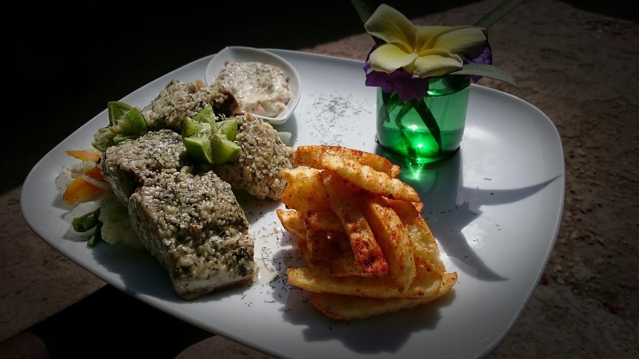 Che Che Vule By Sevi Exclusive Beach Villa Matemwe  Ngoại thất bức ảnh