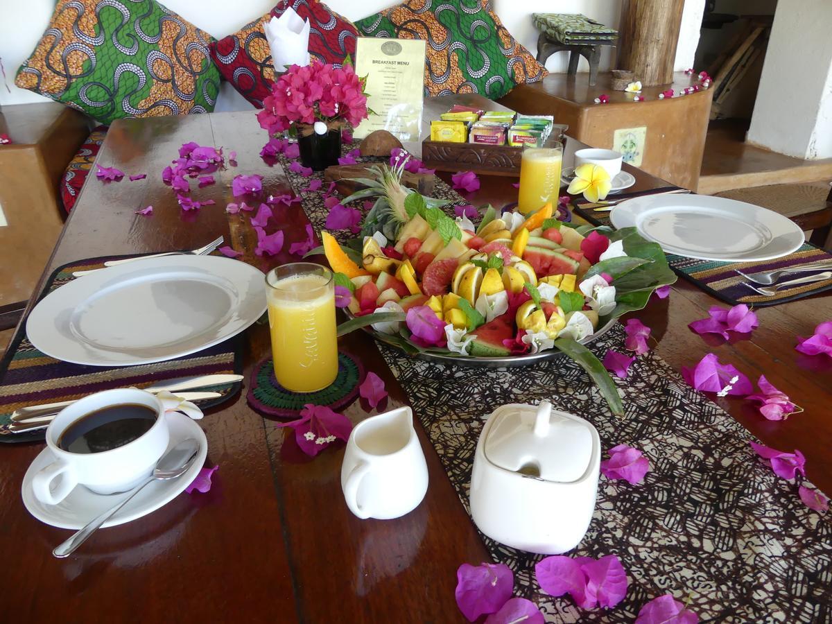 Che Che Vule By Sevi Exclusive Beach Villa Matemwe  Ngoại thất bức ảnh