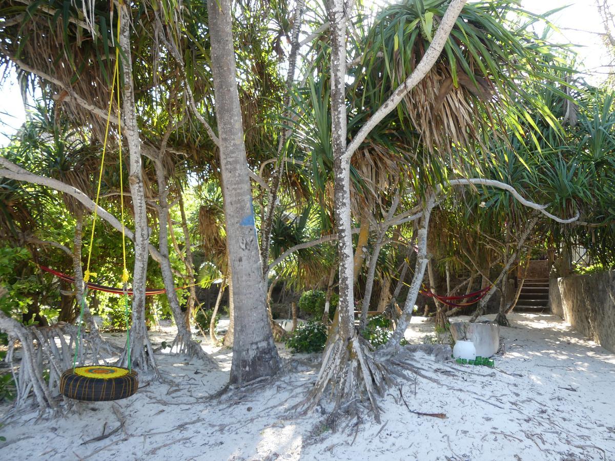 Che Che Vule By Sevi Exclusive Beach Villa Matemwe  Ngoại thất bức ảnh