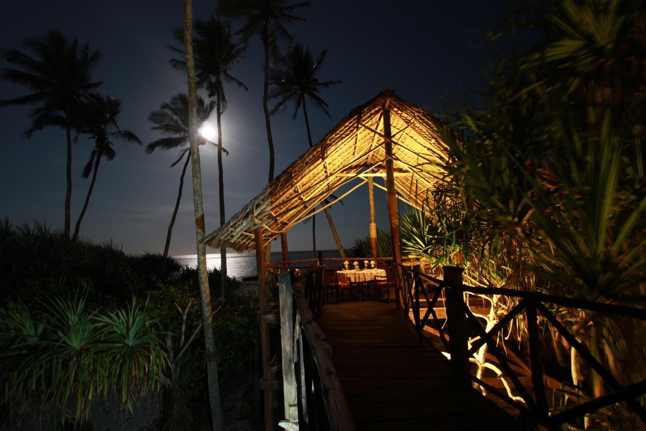 Che Che Vule By Sevi Exclusive Beach Villa Matemwe  Ngoại thất bức ảnh