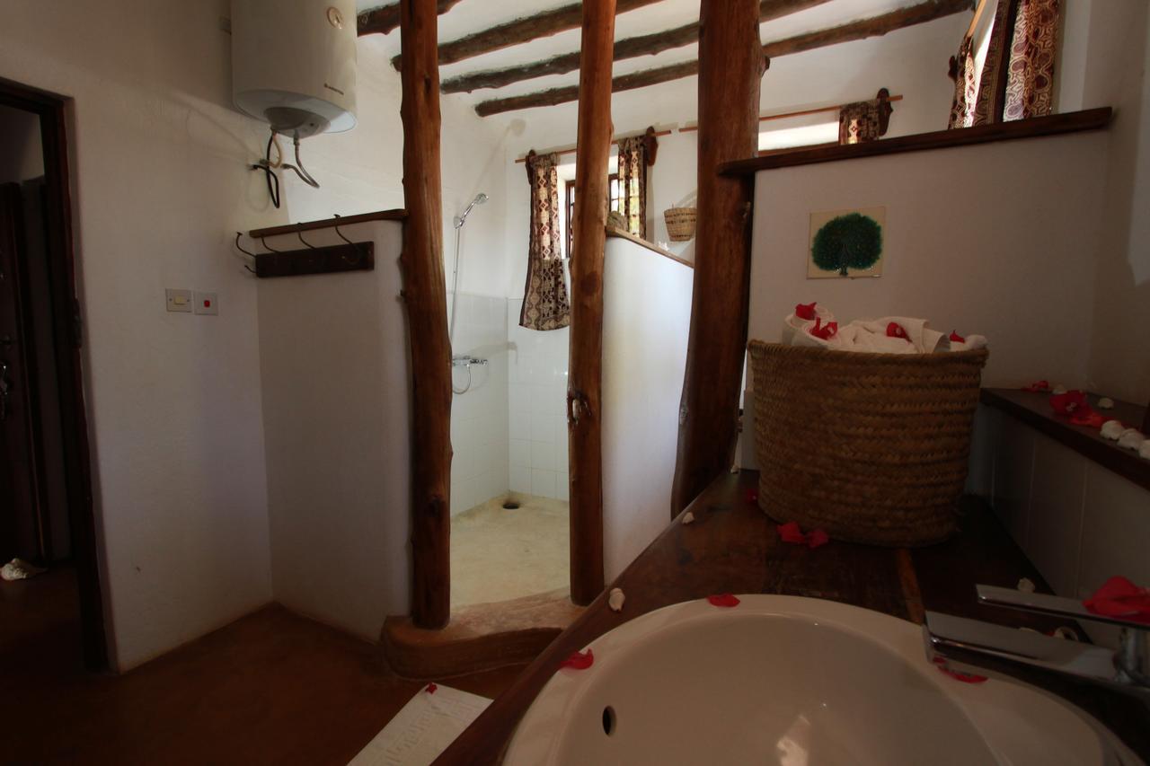 Che Che Vule By Sevi Exclusive Beach Villa Matemwe  Ngoại thất bức ảnh