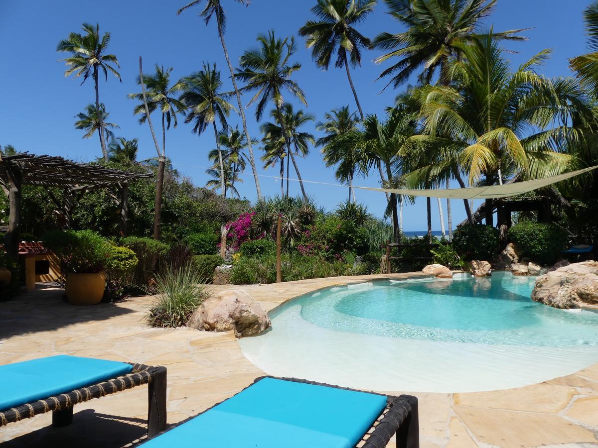 Che Che Vule By Sevi Exclusive Beach Villa Matemwe  Ngoại thất bức ảnh