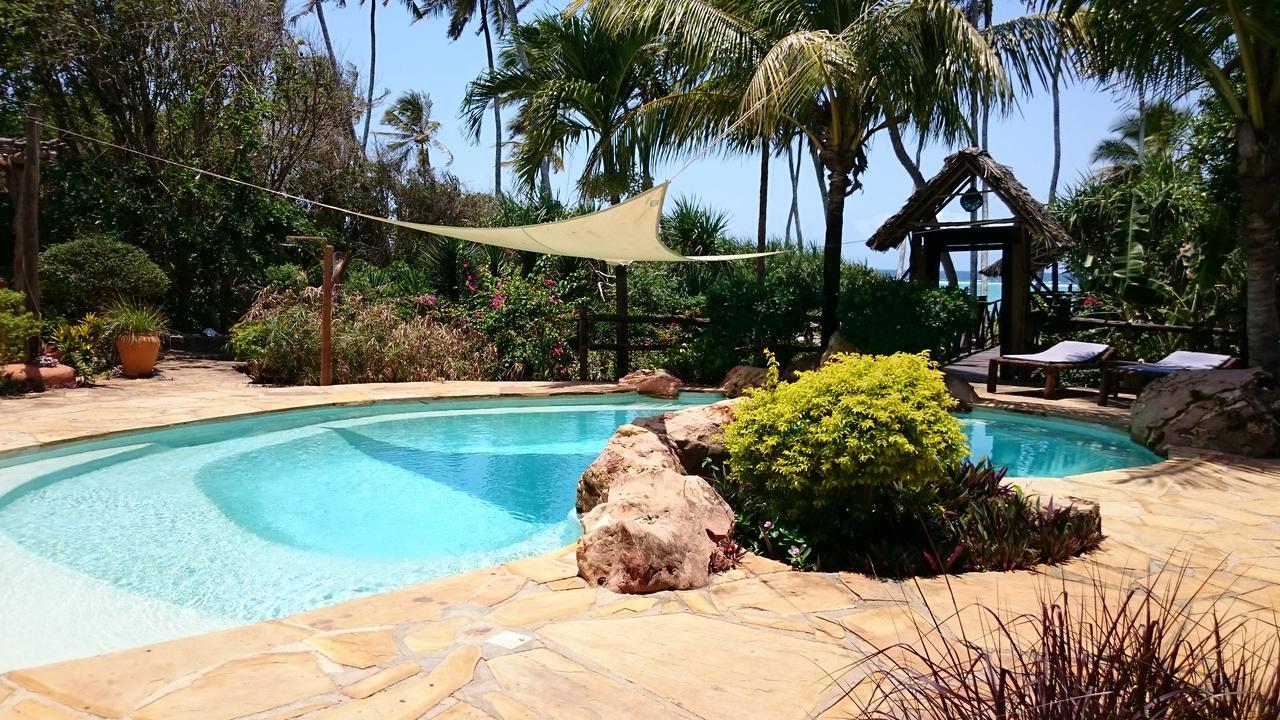 Che Che Vule By Sevi Exclusive Beach Villa Matemwe  Ngoại thất bức ảnh