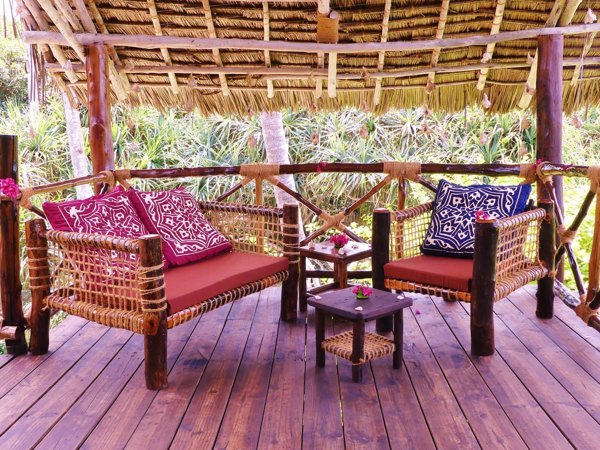 Che Che Vule By Sevi Exclusive Beach Villa Matemwe  Ngoại thất bức ảnh