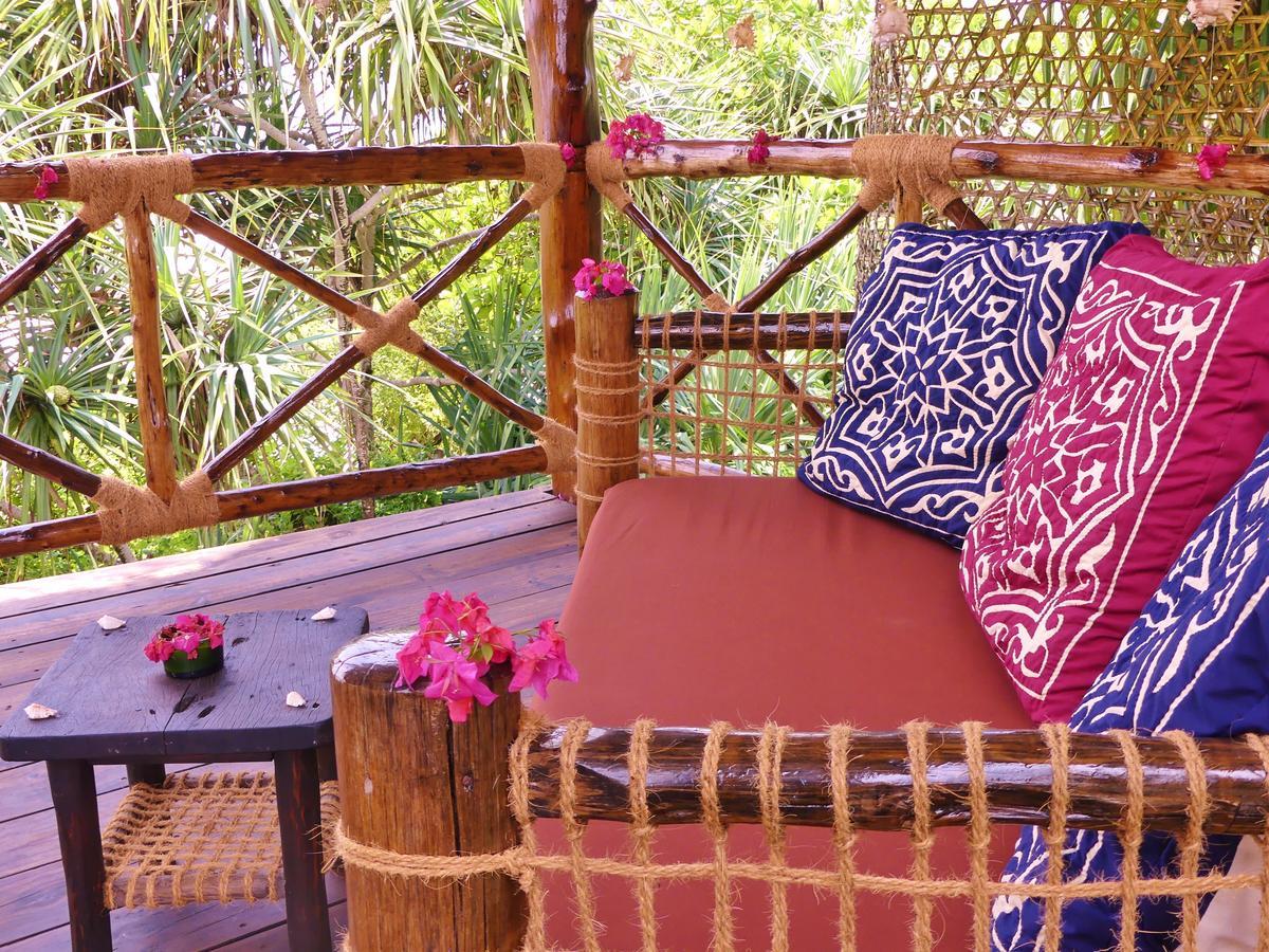 Che Che Vule By Sevi Exclusive Beach Villa Matemwe  Ngoại thất bức ảnh