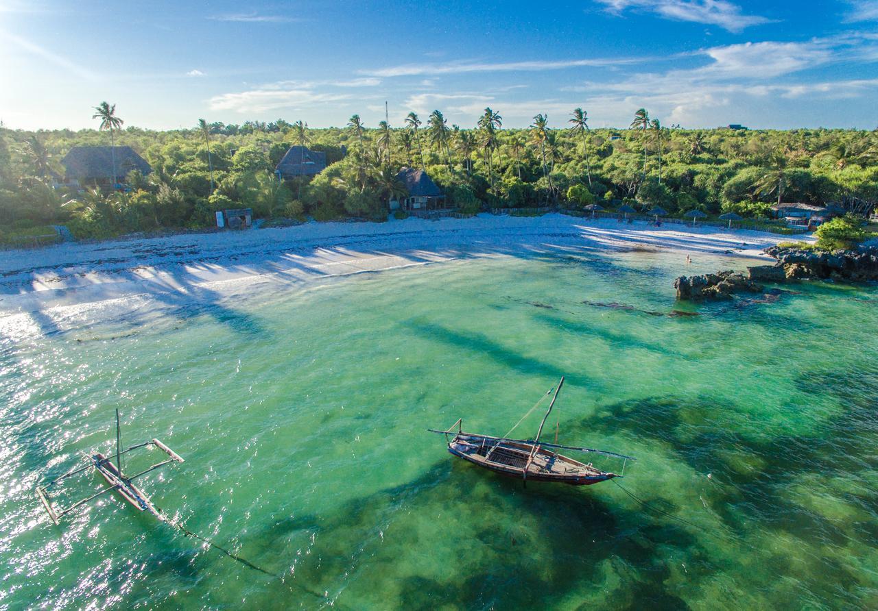 Che Che Vule By Sevi Exclusive Beach Villa Matemwe  Ngoại thất bức ảnh